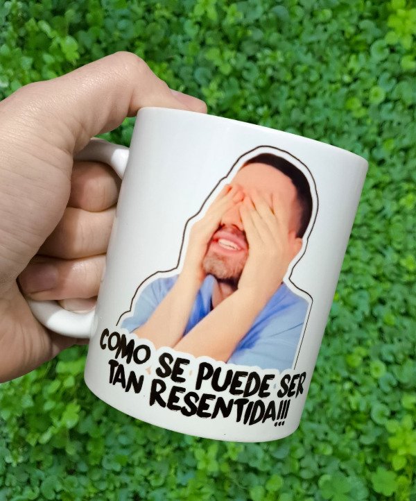 Producto - Martín Cirio // Como se puede ser tan resentida!!