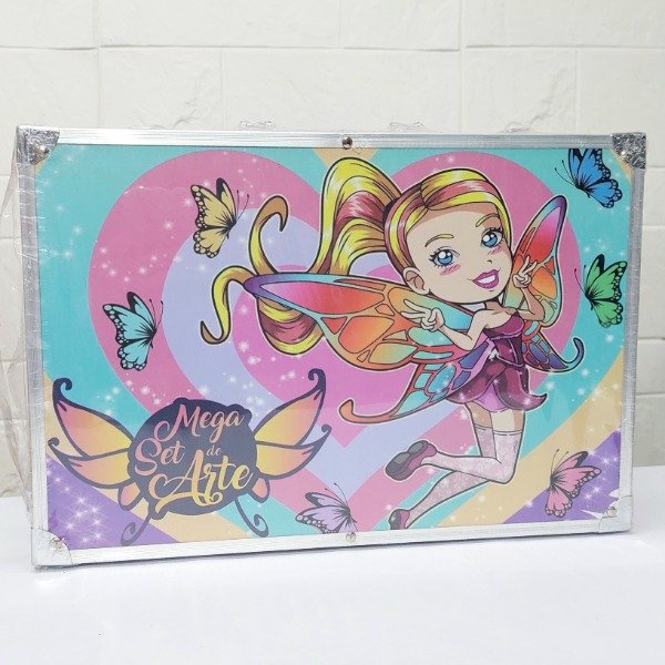 Producto - Maletín set de arte  Hada