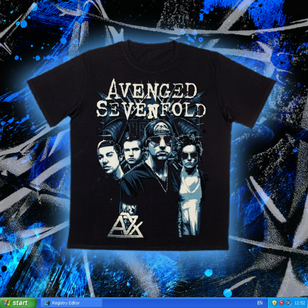 Producto - Avenged Sevenfold - boys