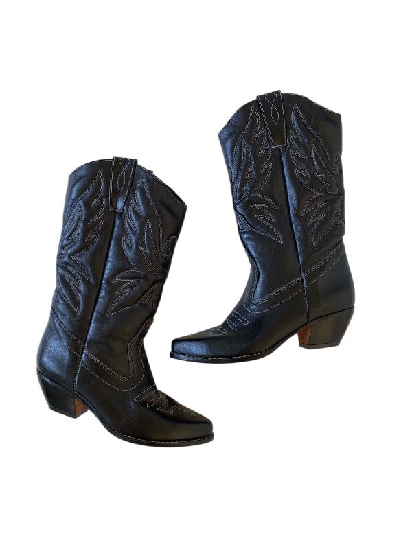 Producto - Botas Tex cuero nuevas