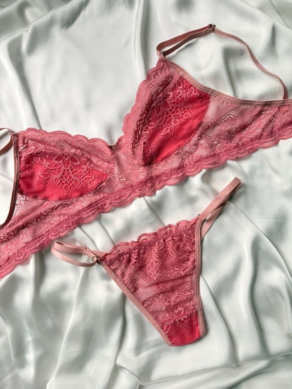 Producto - Set TINI ROSA