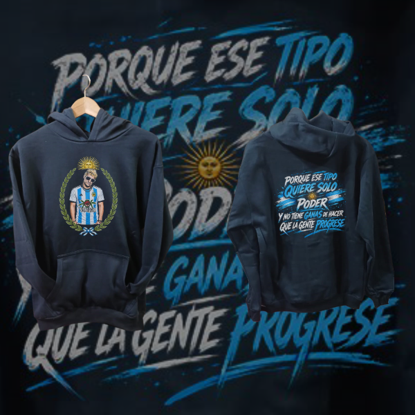 Producto - Buzo pity arg