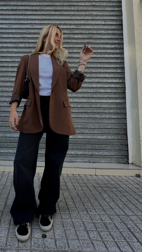 Producto - Jean Negro
