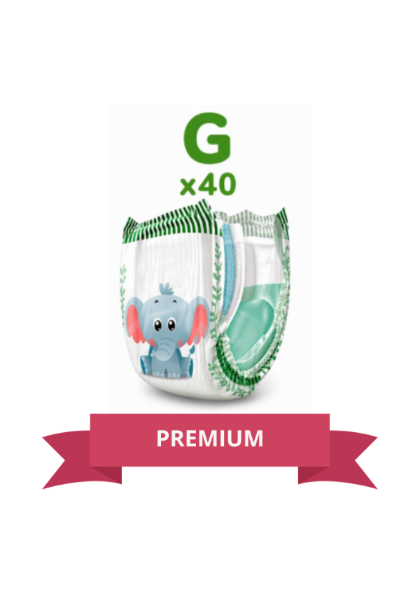 Producto - ESTRELLA PREMIUM DE SEGUNDA - TALLE G - 40U