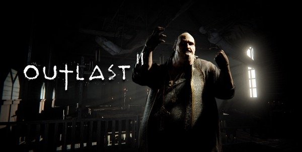 Producto - Outlast  (Ps4/Ps5)