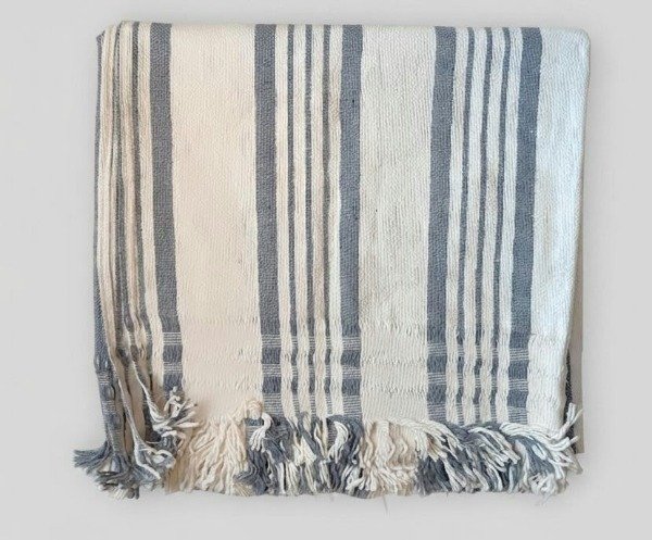 Producto - Manta / Alfombra / Pie de cama ROSE - 8