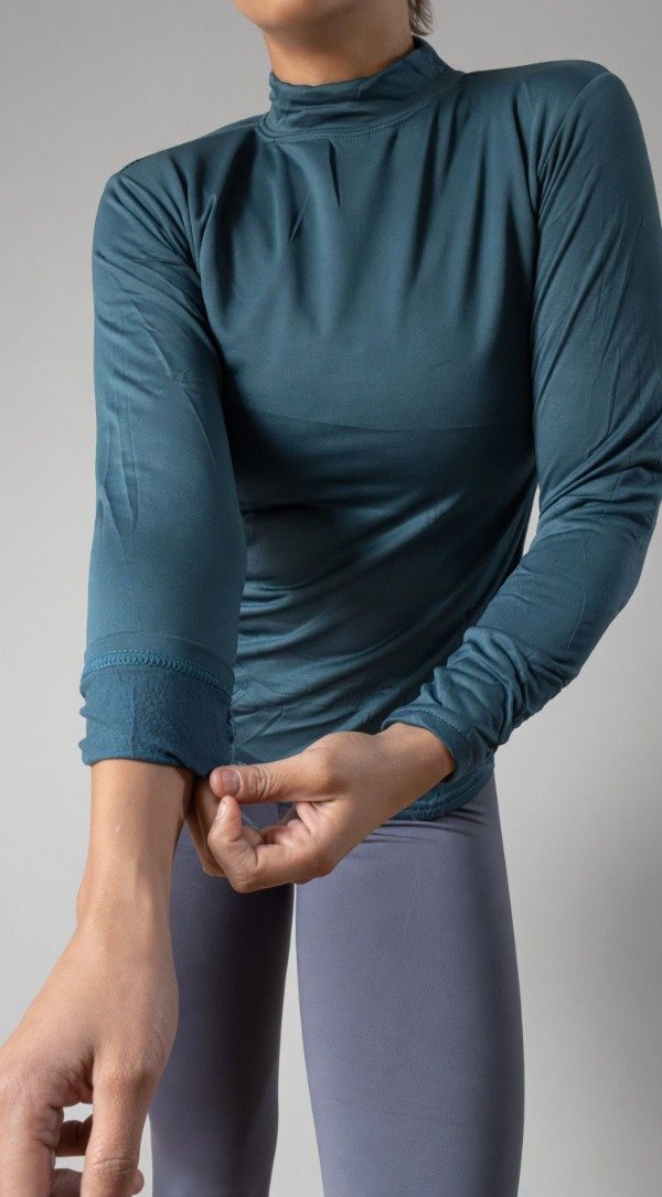 Producto - Polera termica mujer  quilig (85 al 115)