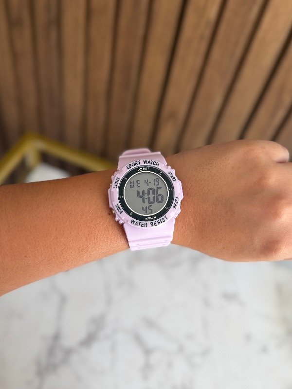 Producto - RELOJ ALLEGRA RESISTENTE AL AGUA