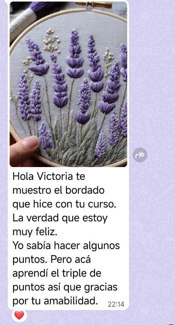 Producto - El arte de bordar sueños - 1