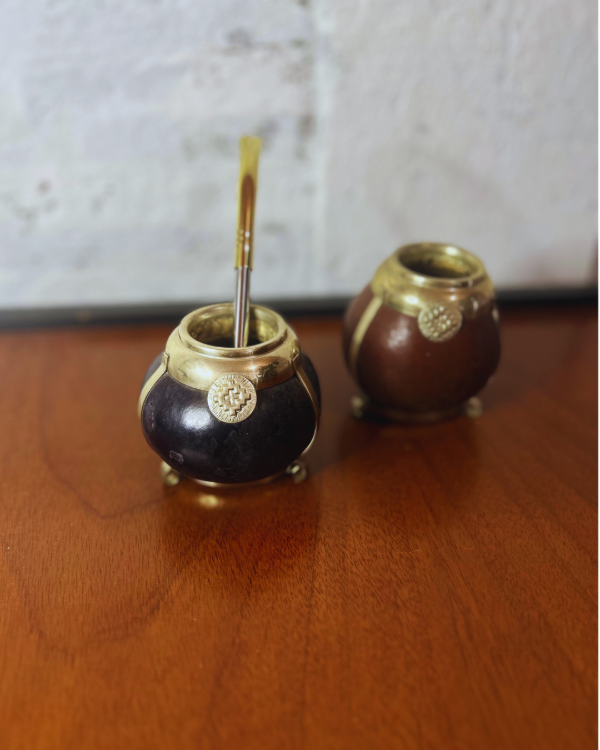 Producto - Mate porito dije pampa