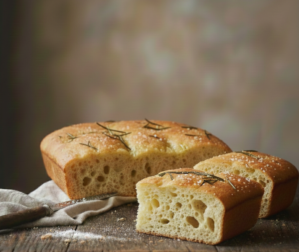 Producto - Focaccia Clásica (20 x30 cm)