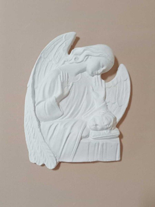 Producto - Ángel de la guarda 13 cm. - AN02