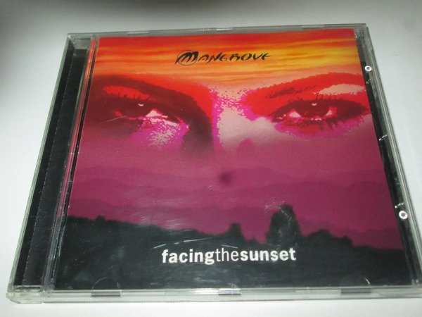 Producto - CD MANGROVE FACING THE SUNSET PROG ROCK HOLLAND L51