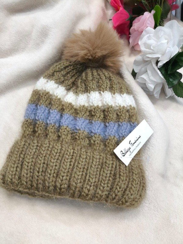 Producto - GORRO COMBINADO