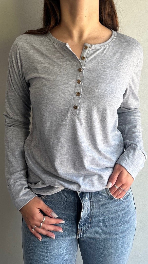 Producto - Remera CUBA gris
