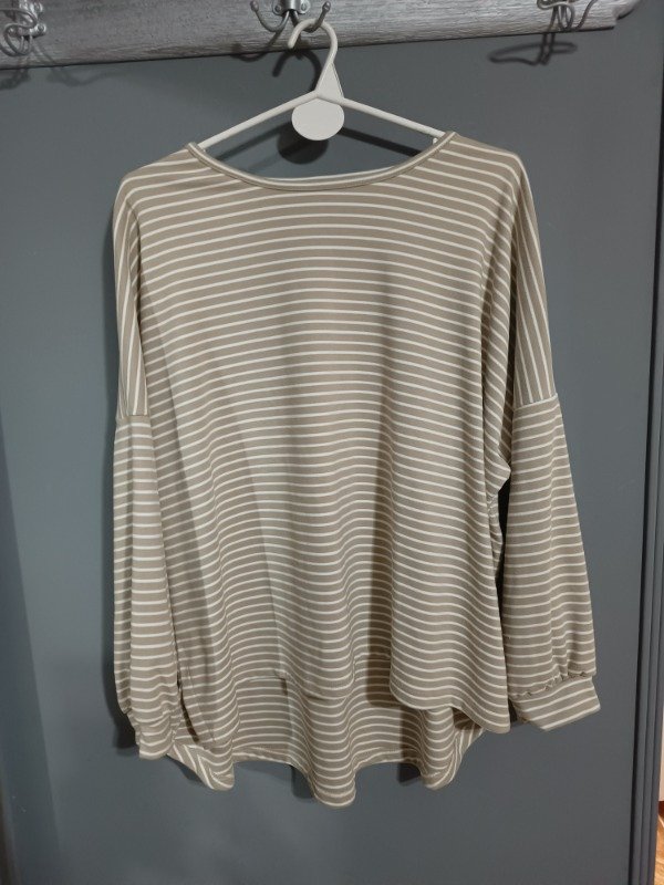 Producto - Remera Gigi Rayada Darlon