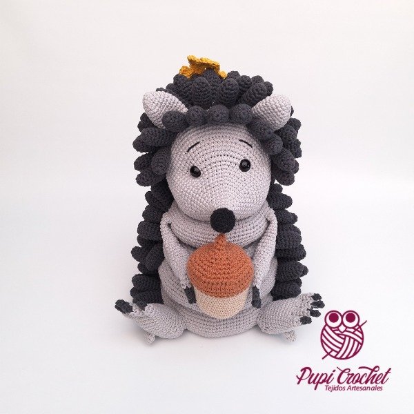 Producto - Erizo Apilable