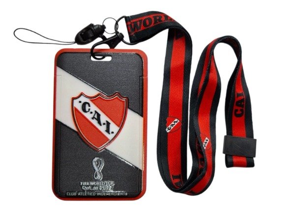 Producto - FUTBOL - INDEPENDIENTE