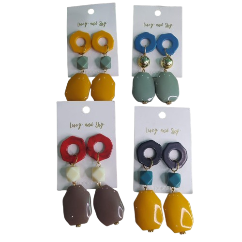 Producto - Aro Acrilico 3 Partes Combinado 21694