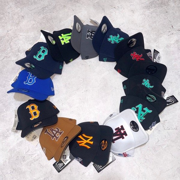 Producto - CURVAS CERRADAS  l Parche l