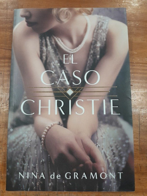 Producto - El caso Christie - Nina de Gramont