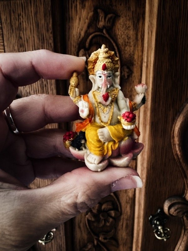 Producto - Ganesha en mi mano - 1