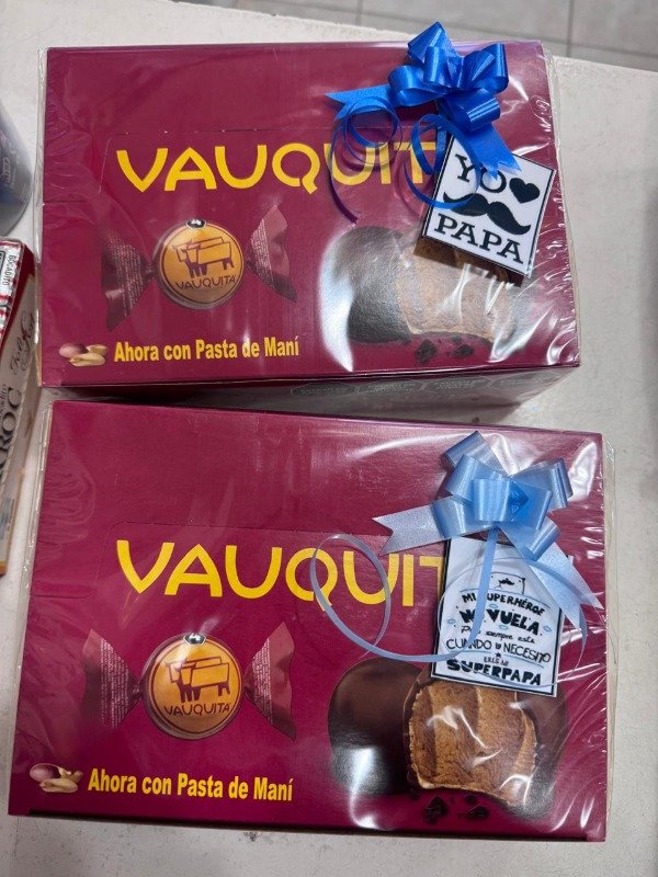 Producto - Bombones Vauquita para regalo x 30