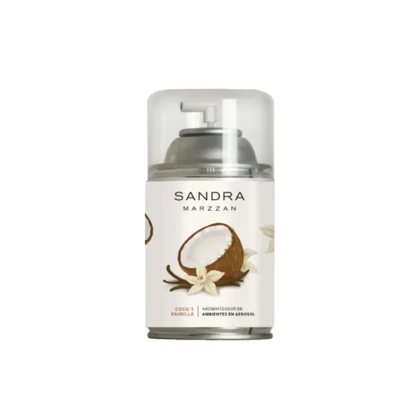 Producto - Aerosol Coco Vainilla 270 ml