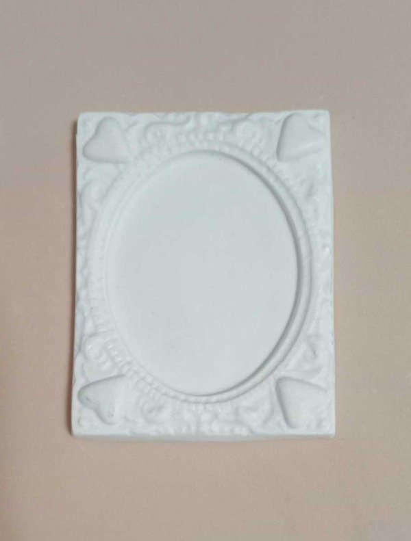 Producto - Cuadrado más óvalo con base - M03