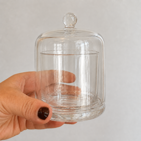 Producto - CUPULA TRANSPARENTE MEDIANA