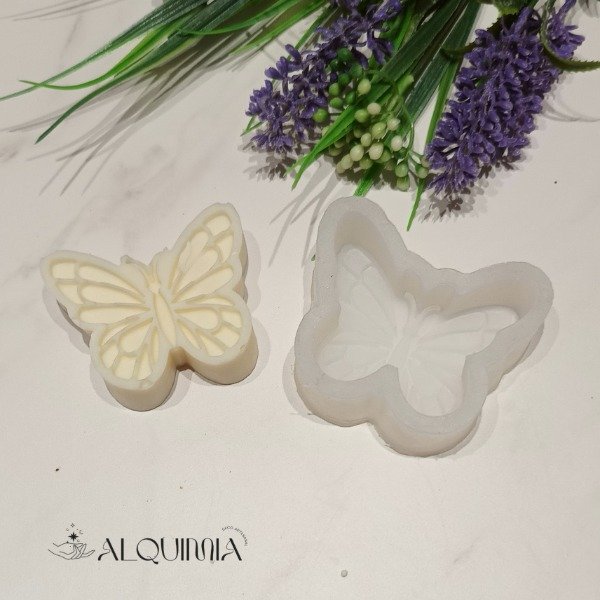 Producto - Molde Mariposa 4Z3