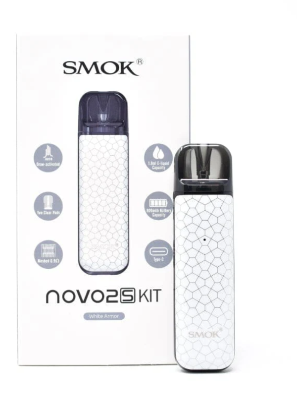 Producto - Smok novo 2 s pod kit