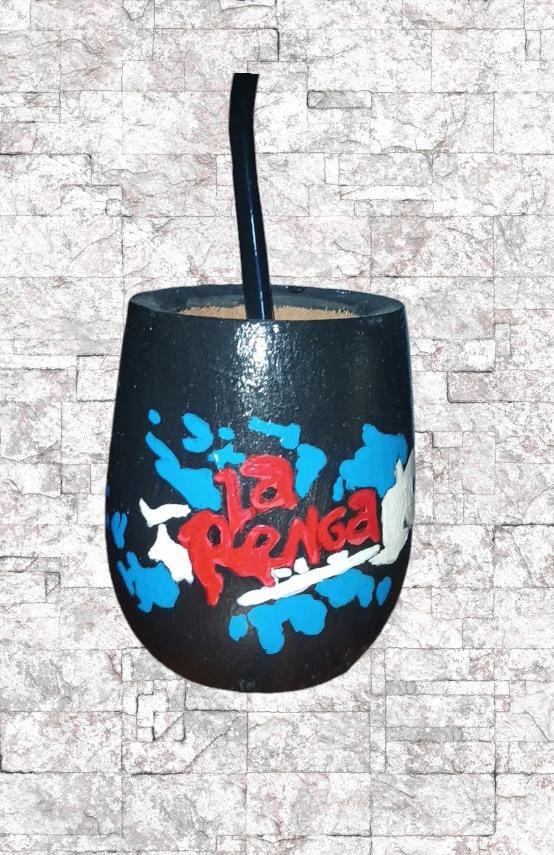 Producto - mate la renga malvinas