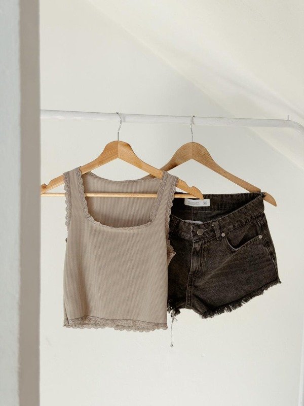 Producto - SHORT TIRO BAJO MEGAN