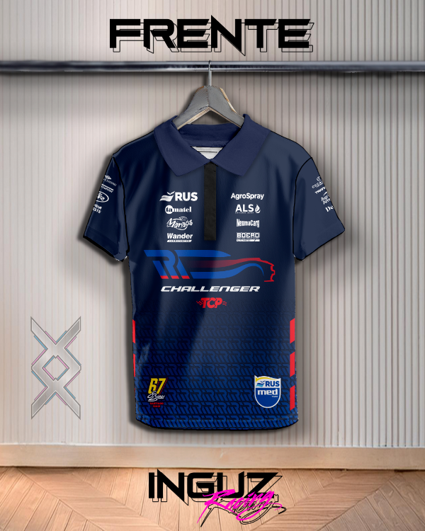 Producto - CHOMBA SANTIAGO BIAGI TCP RUS MED 2026