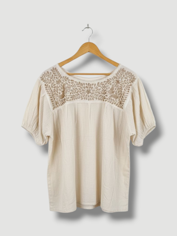 Producto - Camisa Palenque XXL oro