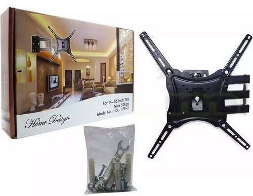 Producto - Soporte Móvil Flexible para TV (14 - 55")