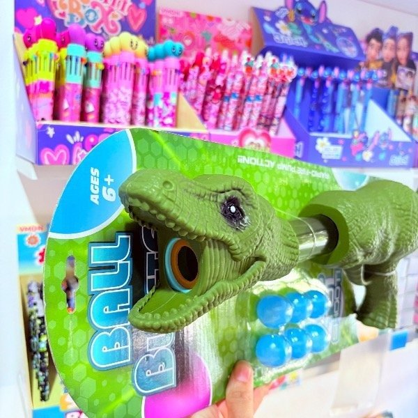 Producto - Lanzador de Pelotas Dino - 1