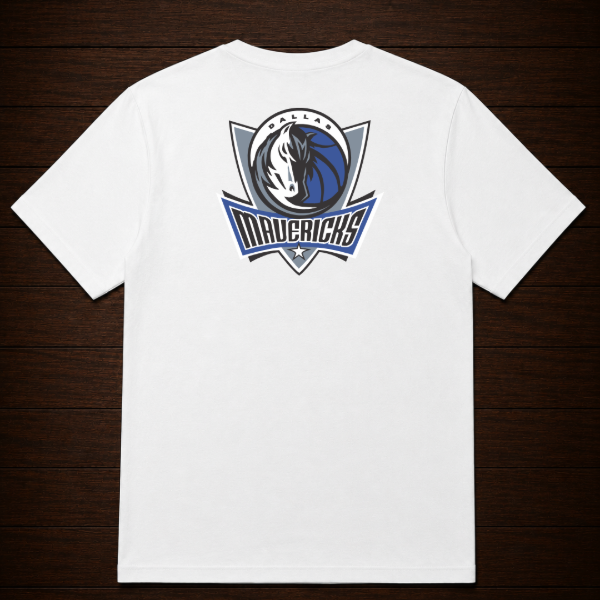 Producto - Remera - Dallas Mavericks (Basket - NBA) - 3