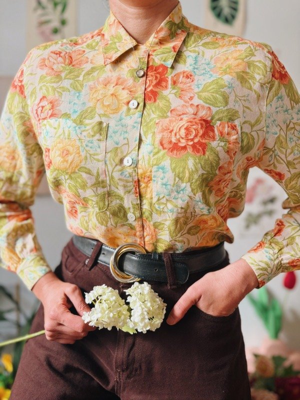 Producto - Camisa Orangerie - 0