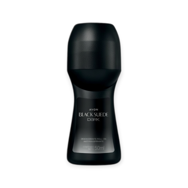 Producto - Black Suede Dark - Desodorante Roll On 50ml