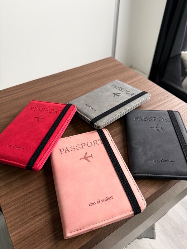 PORTA PASAPORTES — imagen 2
