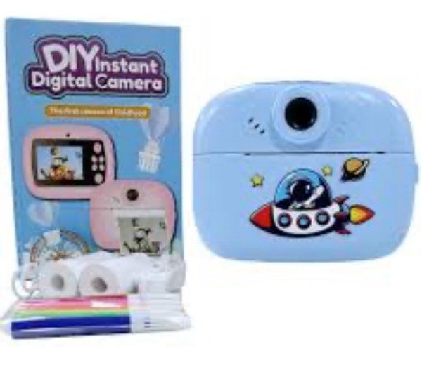 Producto - CAMARA DE FOTOS IMPRESORA TERMICA MC677