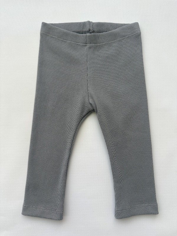 Producto - Legging gris medio kids