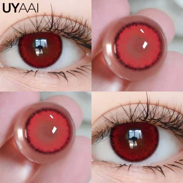 Producto - K4 Red - UYAAI - 1