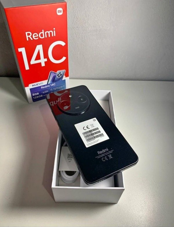 Producto - Xiaomi Redmi 14c