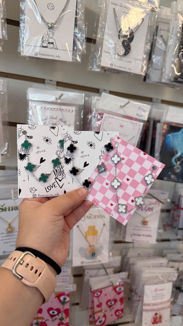 Producto - Pulsera van cleef - 1 U - Aq