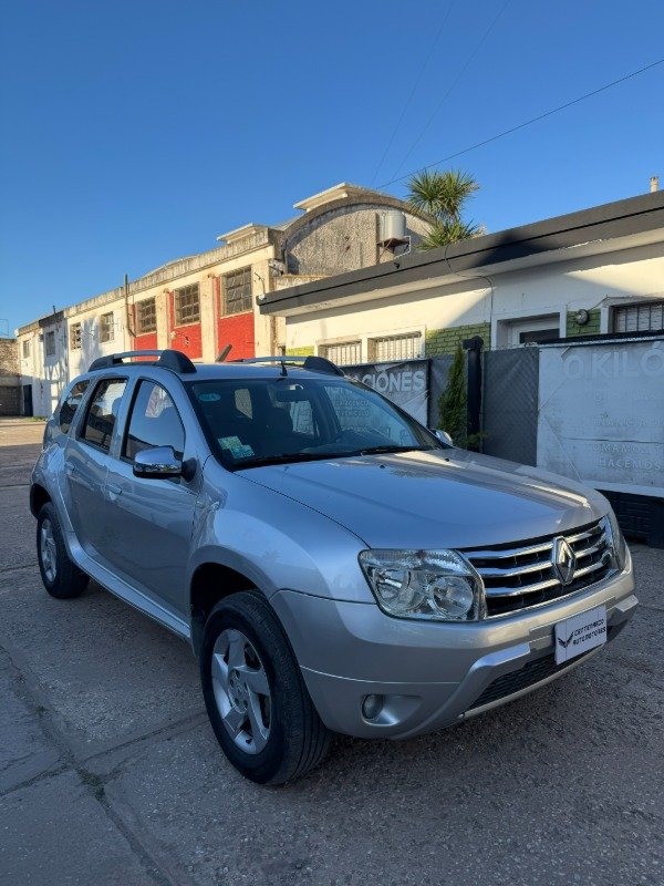 Producto - Renault Duster 2.0 Luxe 4x2 2013 - 2