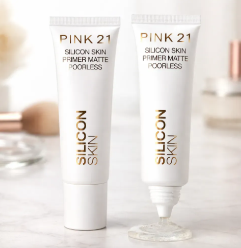 Producto - primer silicon skin pink 21