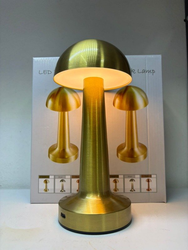 Producto - Lámpara LED táctil